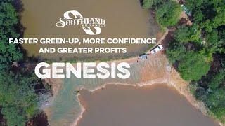 Southland Organics Genesis: Faster Green-up, More Confidence and Greater Profits