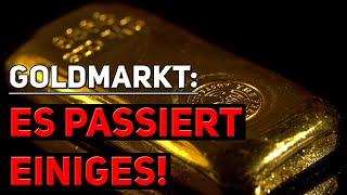 Goldmarkt: NEUE INSIDER-INFOS!