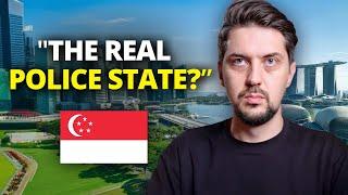 The truth about Singapore I learned from 200 foreigners