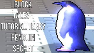 Roblox: Block Tales - Tutorial Terry Penguin Secret