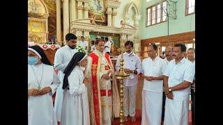 CATECHISM ACADEMIC YEAR INAUGURATION 2022-2