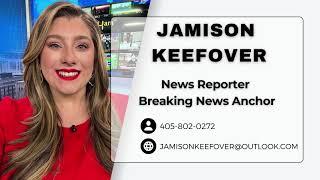 News Reporter Reel - Breaking News Anchor - Jamison Keefover