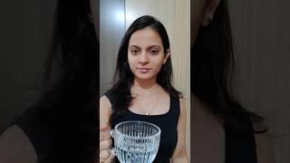 Water Transition  | #trending #transformation #shorts  | Mona Gowda