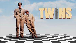 TWINS (1988) | Duality trading places