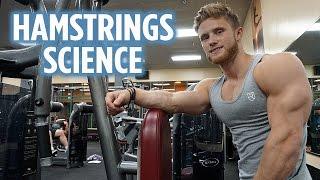 Science-Based Hamstrings Tips | Weird Hamstring & Shoulder Workout