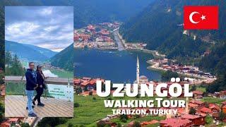 Uzungöl, Trabzon Walking Tour | Best Things to do in Uzungöl | Kom Restaurant | iqra.diaries