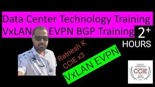 DATA CENTER TECHNOLOGY - VxLAN - TRENDING