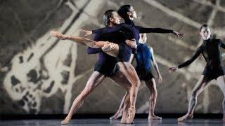 SF Ballet in "Guide To Strange Places"