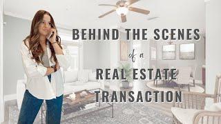 Behind the Scenes of a Real Estate Transaction | It Almost Fell Through!