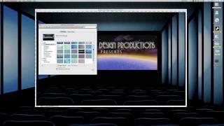 Adobe Photoshop CS5: Creating Your Desktop Wallpaper