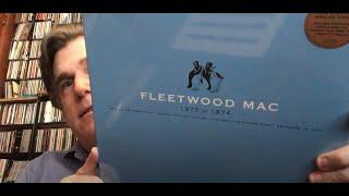 Unboxing: Fleetwood Mac 1973 - 1974 Vinyl Box Set #fleetwoodmac