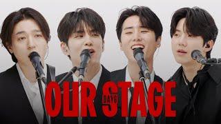 DAY6(데이식스) - Zombie / Welcome to the Show (LIVE)｜OUR STAGE