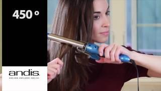 Andis At-Home: Titanium Pro Curling Irons