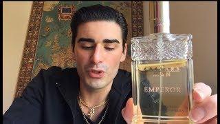 Caesars Man EMPEROR by Caesars World Fragrance Review