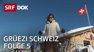 Neue Heimat Schweiz | Grüezi Schweiz – Die Einwanderer (5/5) | Doku | SRF Dok