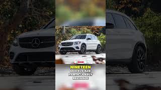 Discover the Unmatched Reliability of the Mercedes GLC Class SUV #reliable #automobile #qualitycars