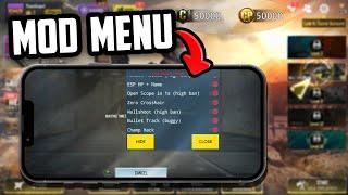 Working COD MOBILE MOD MENU - Unlock Aimbot, SuperJump, Wallhack and Free CP CODM (iOS/Android)