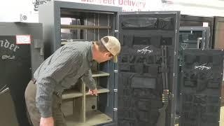 American Security's (AMSEC) BF series gun safe