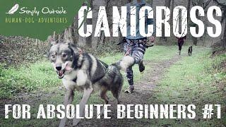 Canicross for absolut Beginners #1