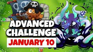 BTD6 Advanced Challenge | W ~Mrow~ W | January 10, 2025