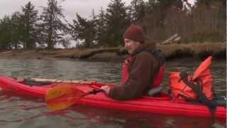 Grant's Getaways: Paddling for Clams