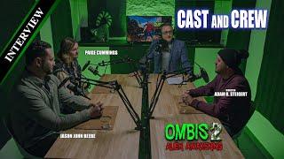 FULL INTERVIEW | Ombis2: Alien Awakening - Cast and Crew