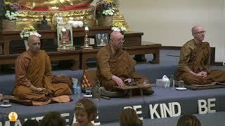 Freedom | Ajahn Brahm | 5 July 2024