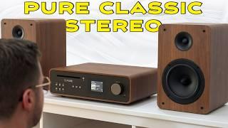 Pure Classic Stereo, die vielseitigste Stereoanlage 2024 | Test Fazit