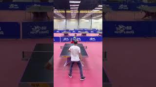 Backhand counter forehand | Pong Technique