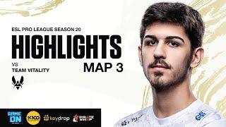 Eternal Fire vs Team Vitality - MAP 3 INFERNO HIGHLIGHTS - ESL Pro League Season 20