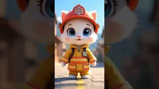 Adorable Baby Kittens Dancing to Catchy Music! 