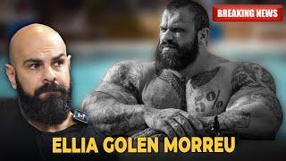 ILLIA GOLEN MORRE AOS 36 ANOS | O QUE SE SABE ATÉ AGORA?