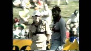 VIV RICHARDS HUGE SIX vs New Zealand SCG 1985