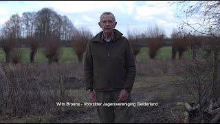 Jagersvereniging Gelderland: "we zetten sterk in op samenwerking"