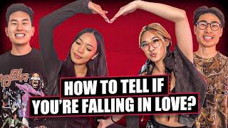 How To Tell If You're Falling In LOVE?!