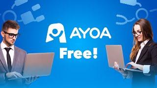 Mind Map for Free! | Ayoa Free