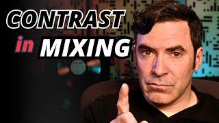 Picking Winners: The Art of Mixing with Contrast