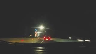 Night Driving Around Limassol City in CYPRUS || HD || September 2023