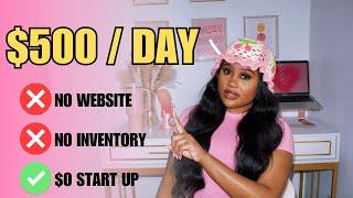 How To Start An Online Business With $0 | STEP BY STEP FOR BEGINNERS