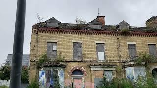 Derelict Liverpool Street - Housing Shortage?