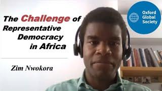 The Challenge of Representative Democracy in Africa (Putney Debates 2023)