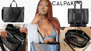 REVIEW: CALPAK HAVEN LAPTOP TOTE  *1 year Update*