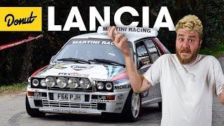 LANCIA - Everything You Need to Know | Up to Speed