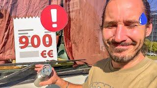 ‍️ MAUVAISE SURPRISE à VENISE - 900€ D'AMENDE... - FAMILLE NOMADE