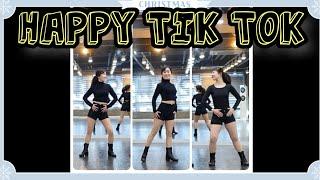 Happy Tik Tok - Line Dance