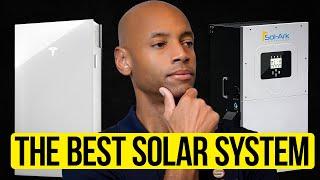 Building the Best Solar Power System in 2024