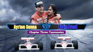 SENNA VS PROST: The Greatest Rivalry In Formula One History (Chapter Three)