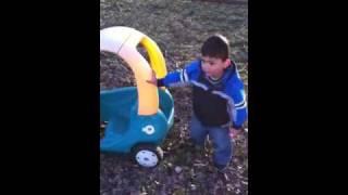 Hammad have fun