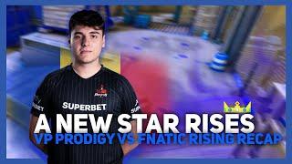 A New Star Rises - VP.Prodigy vs Fnatic Rising Recap