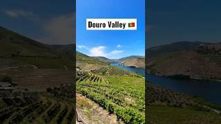 The Golden Valley of Portugal #Portugal #Douro #Travel